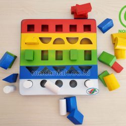 Distributor Alat Peraga Edukatif Pasak Kalimantan Barat