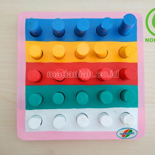 Distributor Alat Peraga Edukatif Pasak Maluku