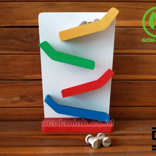 Distributor Alat Peraga Edukatif Sliding Car Sulawesi Tengah