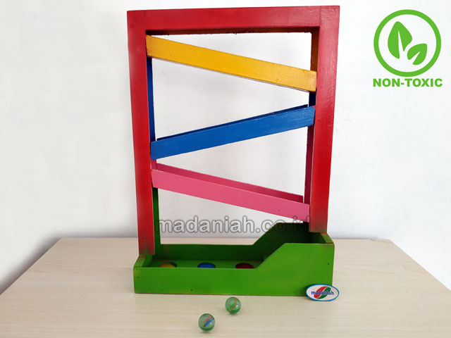 Distributor Alat Peraga Edukatif Sliding Kelereng Bali