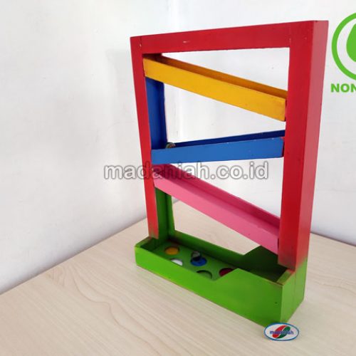 Distributor Alat Peraga Edukatif Sliding Kelereng Kalimantan Tengah
