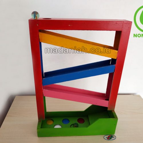 Distributor Alat Peraga Edukatif Sliding Kelereng Lampung