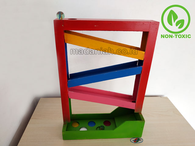 Distributor Alat Peraga Edukatif Sliding Kelereng Maluku