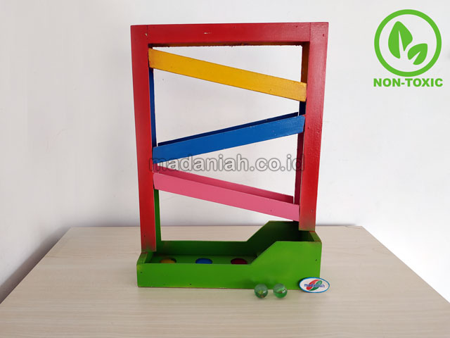 Distributor Alat Peraga Edukatif Sliding Kelereng Sumatera Barat