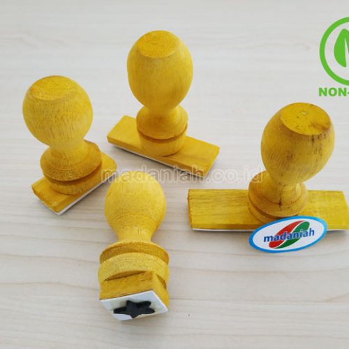 Distributor Alat Peraga Edukatif Stempel Bintang Kalimantan Utara