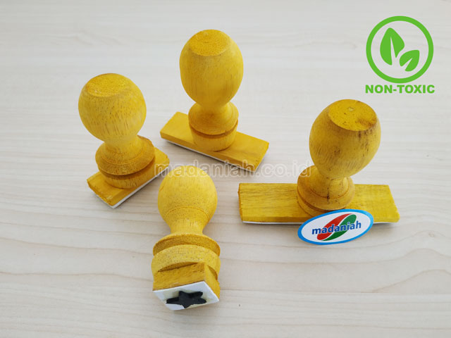 Distributor Alat Peraga Edukatif Stempel Bintang Kalimantan Utara