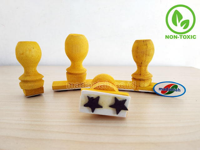 Distributor Alat Peraga Edukatif Stempel Bintang Kepulauan Riau