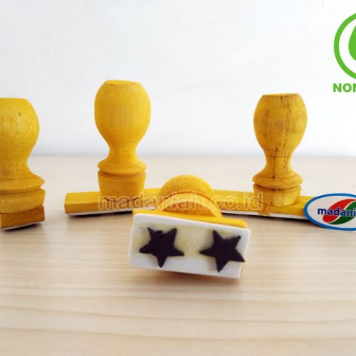 Distributor Alat Peraga Edukatif Stempel Bintang Papua Barat