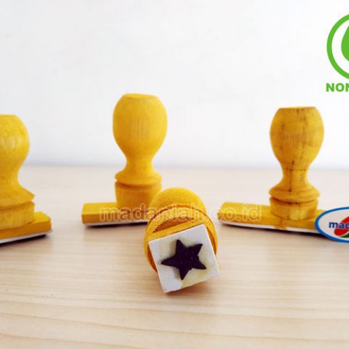 Distributor Alat Peraga Edukatif Stempel Bintang Sulawesi Utara