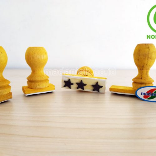 Distributor Alat Peraga Edukatif Stempel Bintang Sumatera Barat