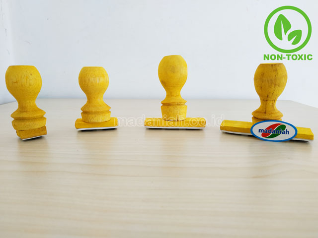 Distributor Alat Peraga Edukatif Stempel Bintang Yogyakarta