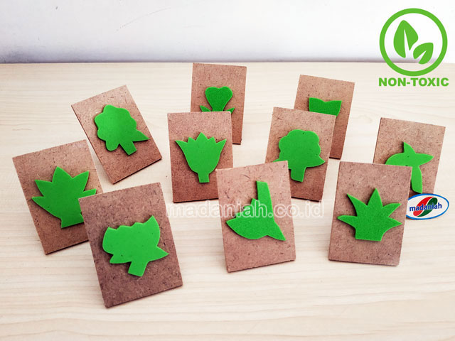 Distributor Alat Peraga Edukatif Stempel Bunga Aceh