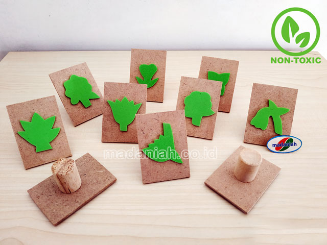 Distributor Alat Peraga Edukatif Stempel Bunga Bali
