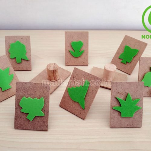 Distributor Alat Peraga Edukatif Stempel Bunga Kalimantan Utara