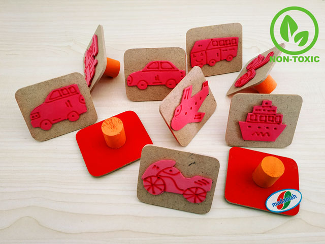Distributor Alat Peraga Edukatif Stempel Kendaraan Bali