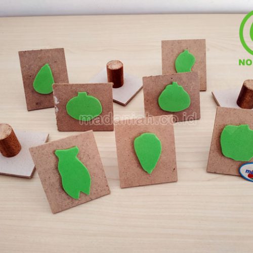 Distributor Alat Peraga Edukatif Stempel Sayur dan Buah Sulawesi Selatan