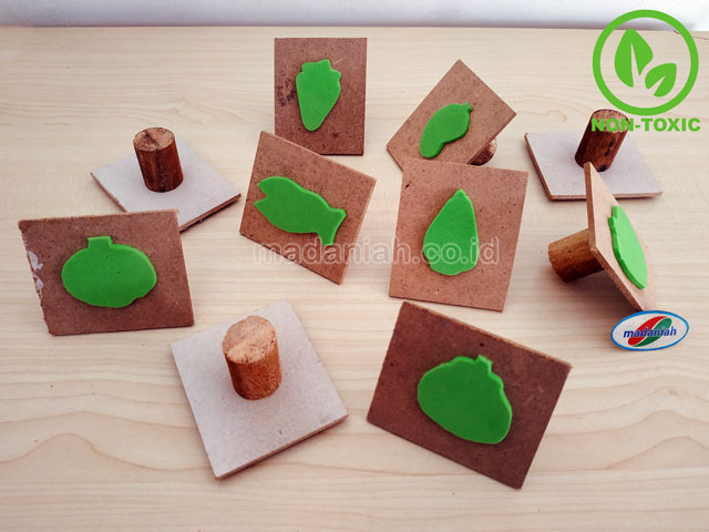 Distributor Alat Peraga Edukatif Stempel Sayur dan Buah Sulawesi Tenggara