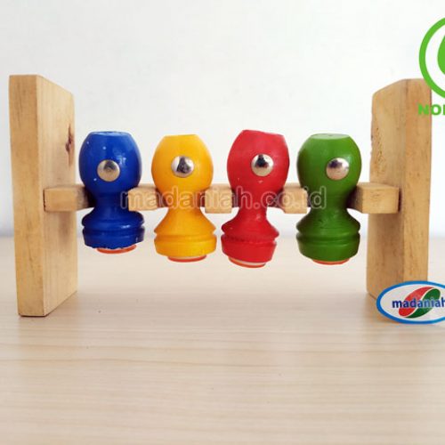 Distributor Alat Peraga Edukatif Stempel Senyum Papua