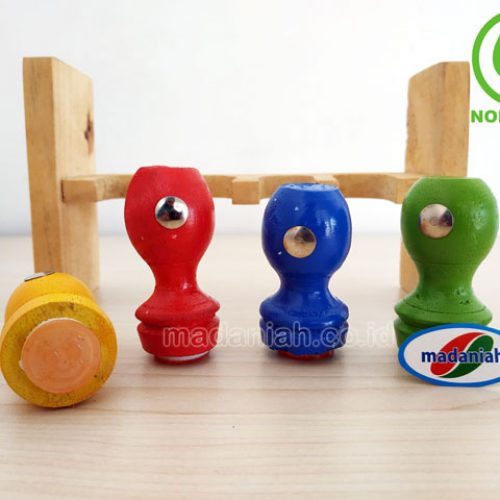 Distributor Alat Peraga Edukatif Stempel Senyum Sulawesi Selatan