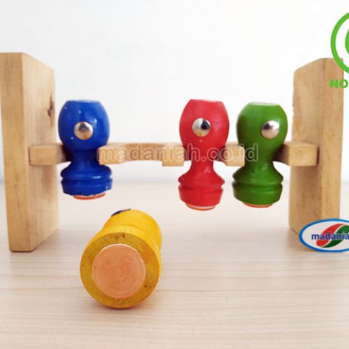 Distributor Alat Peraga Edukatif Stempel Senyum Sulawesi Tengah