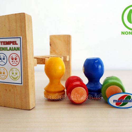 Distributor Alat Peraga Edukatif Stempel Senyum Sulawesi Utara
