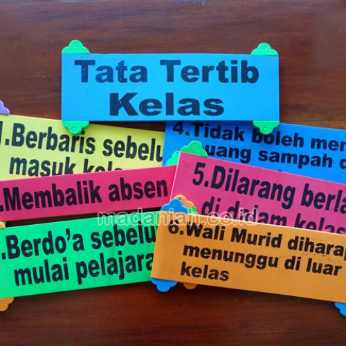 Distributor Alat Peraga Edukatif Tata Tertib Kelas Spon Sulawesi Barat Distributor Alat Peraga Edukatif Tata Tertib Kelas Spon Sulawesi Barat