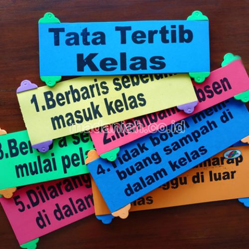 Distributor Alat Peraga Edukatif Tata Tertib Kelas Spon Sumatera Utara Distributor Alat Peraga Edukatif Tata Tertib Kelas Spon Sumatera Utara