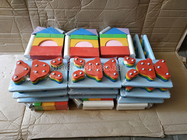 Toko Alat Peraga Edukatif Bandung Barat