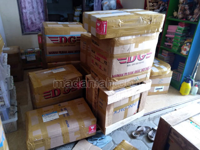 Toko Alat Peraga Edukatif Bandung Barat