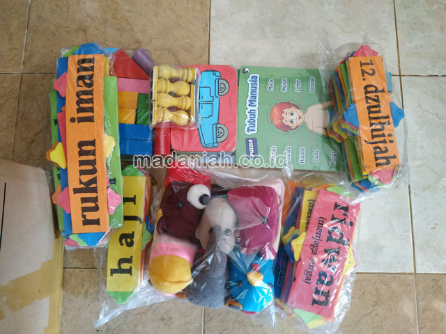 Toko Alat Peraga Edukatif Deli Serdang Sumatera Utara