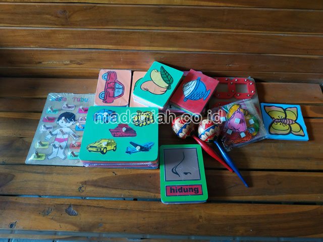 Toko Alat Peraga Edukatif Gunung Putri Bogor