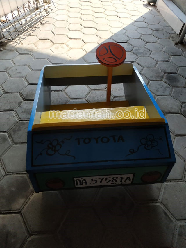 Toko Alat Peraga Edukatif Papua Barat