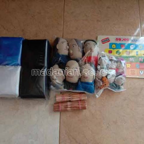 Toko Alat Peraga Edukatif Siak Riau