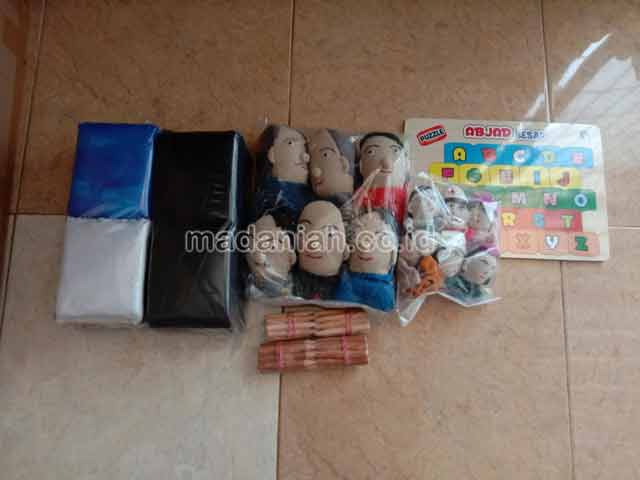 Toko Alat Peraga Edukatif Siak Riau