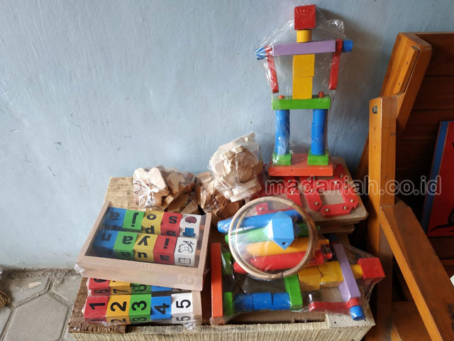 Toko Alat Peraga Edukatif Singaparna Tasikmalaya