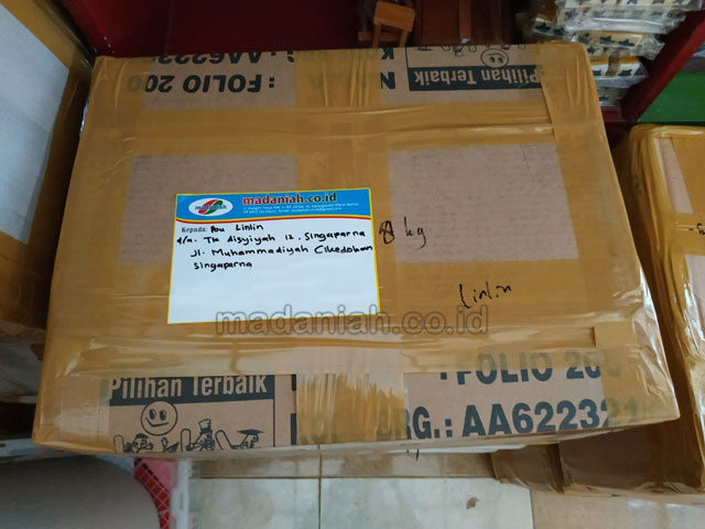 Toko Alat Peraga Edukatif Singaparna Tasikmalaya