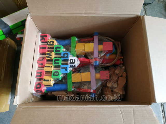Toko Alat Peraga Edukatif Singaparna Tasikmalaya