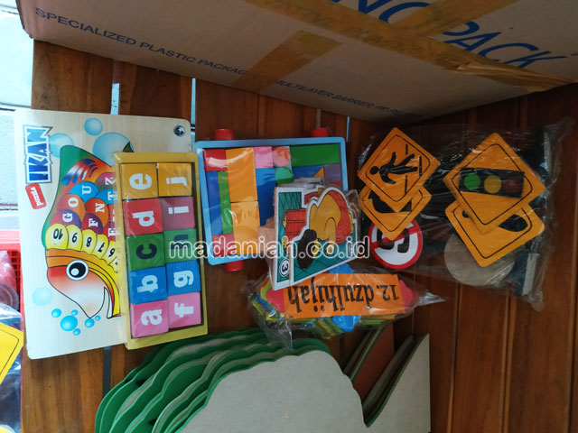 Toko Alat Peraga Edukatif Subang Jawa Barat