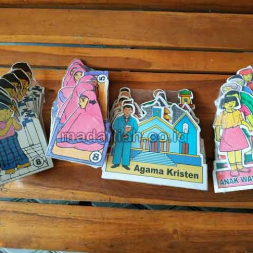 Toko Alat Peraga Edukatif Surabaya