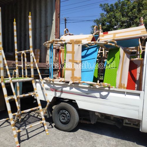 Toko Produsen Pembuat Mainan Jungkitan Anak Papua Barat