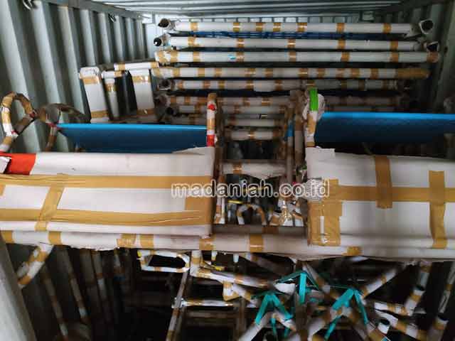Toko Produsen Pembuat Mainan Keranjang Bola Anak Papua Barat