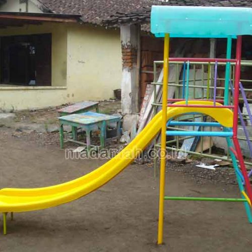 Toko Produsen Pembuat Mainan Perosotan Anak Papua