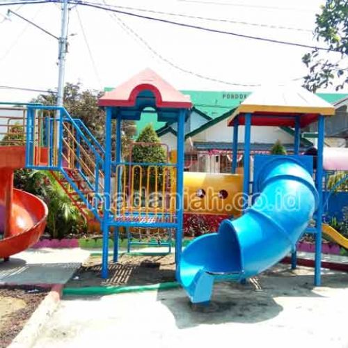 Toko Produsen Pembuat Mainan Playground Anak Cilacap Jawa Tengah