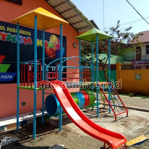 Toko Produsen Pembuat Mainan Playground Anak Kroya Cilacap