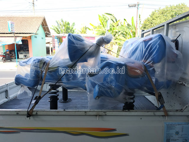 Toko Produsen Pembuat Mainan Tooter Anak Fakfak Papua Barat