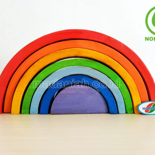 Distributor Alat Peraga Edukatif Balok Pelangi Kalimantan Selatan