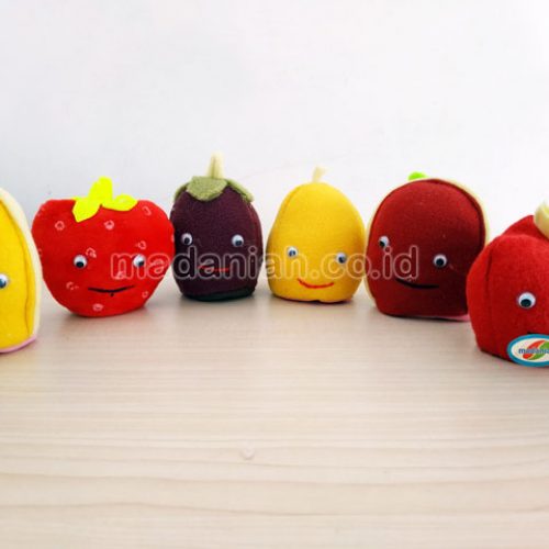 Distributor Alat Peraga Edukatif Boneka Jari Buah Wool Jawa Timur
