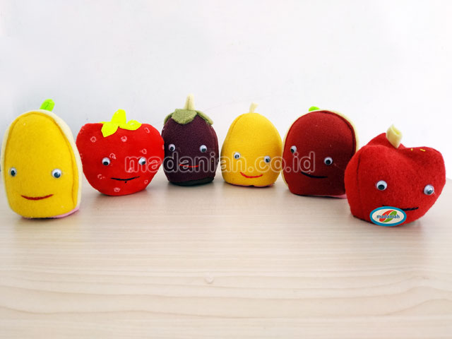 Distributor Alat Peraga Edukatif Boneka Jari Buah Wool Jawa Timur