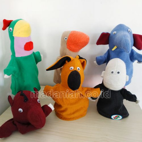 Distributor Alat Peraga Edukatif Boneka Tangan Hewan Wool Jawa Barat Distributor Alat Peraga Edukatif Boneka Tangan Hewan Wool Jawa Barat