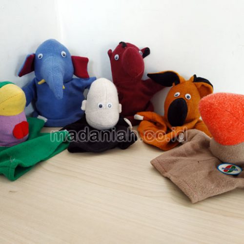 Distributor Alat Peraga Edukatif Boneka Tangan Hewan Wool Yogyakarta Distributor Alat Peraga Edukatif Boneka Tangan Hewan Wool Yogyakarta